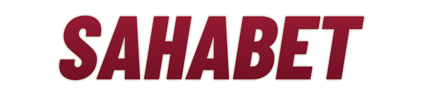 Sahabet logo